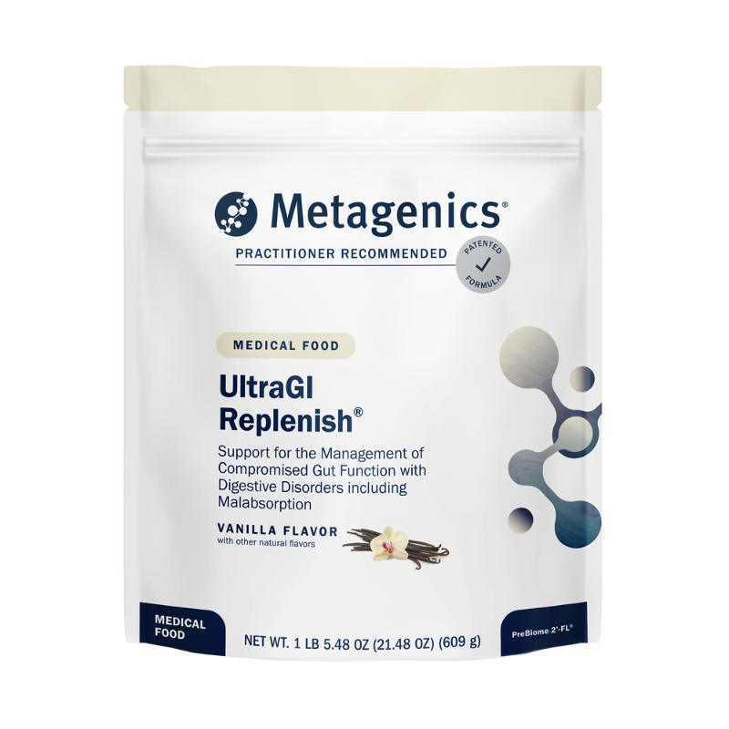 UltraGI Replenish®  ( Vanilla 14 Servings)