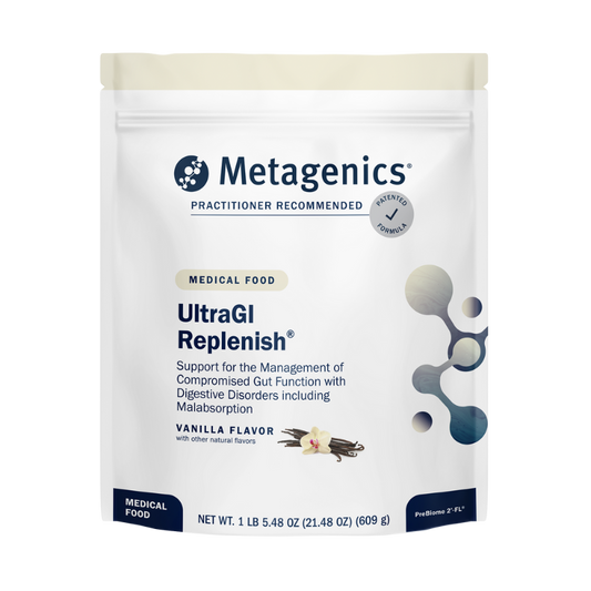 UltraGI Replenish®  ( Vanilla 14 Servings)