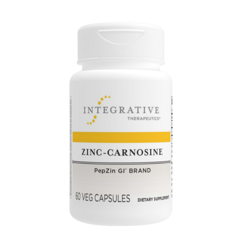 Zinc-Carnosine 60 Capsules