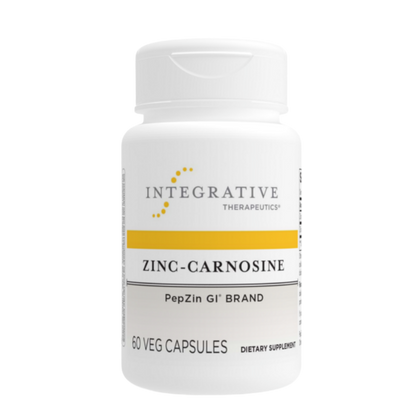Zinc-Carnosine 60 Capsules