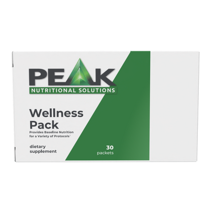 PEAK Wellness Pack
