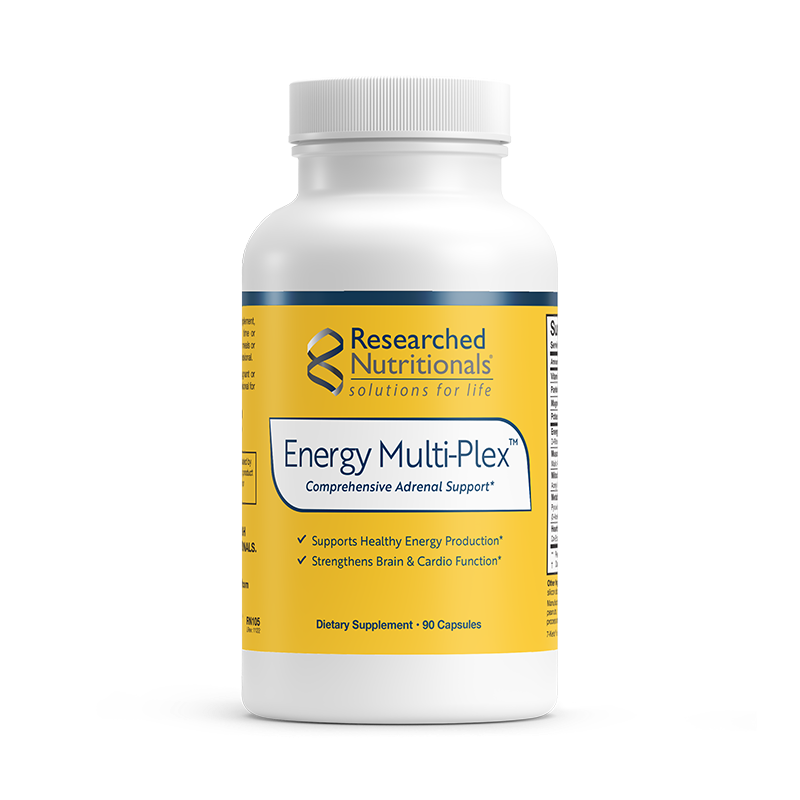 Energy Multi-Plex 90 Capsules