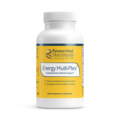 Energy Multi-Plex 90 Capsules