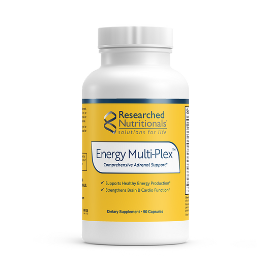 Energy Multi-Plex 90 Capsules
