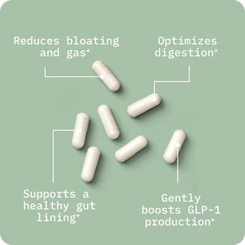 Sodium Butyrate 100 Capsules