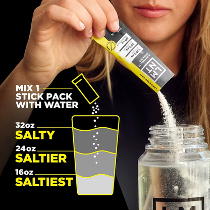 LMNT Lemonade Salt 30 Packs