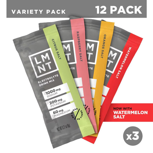 LMNT Recharge Variety Pack (12 Stick Pack)