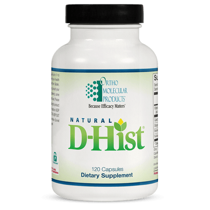 Natural D-Hist® (120 Capsules)