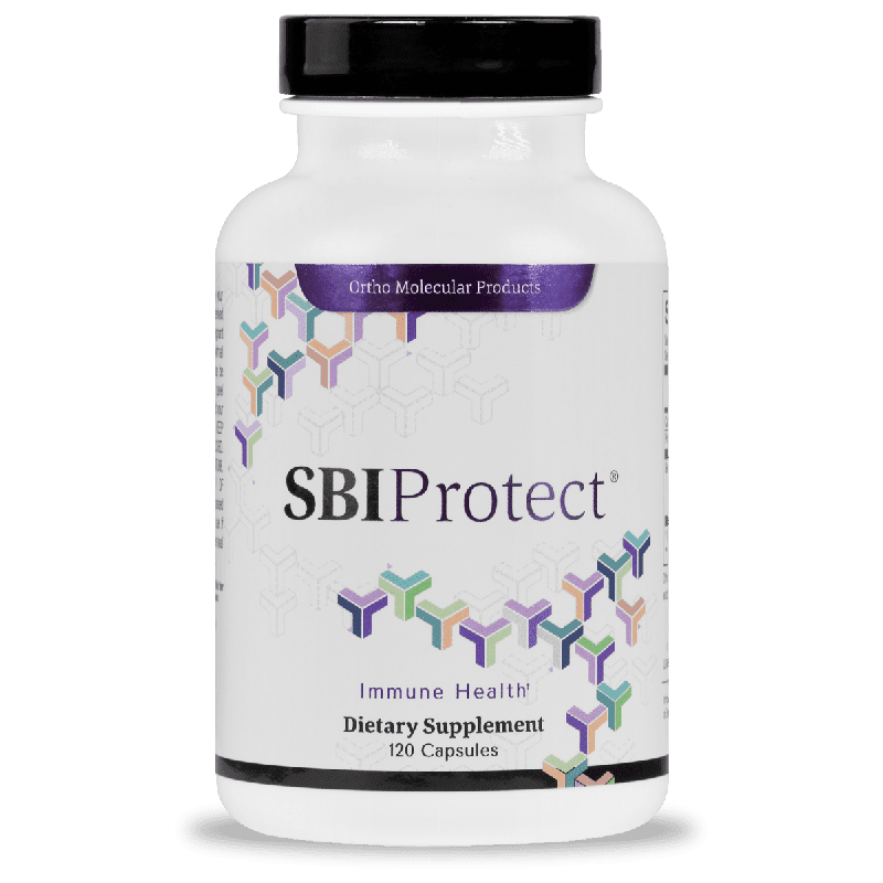 SBI Protect® Capsules (120 Capsules)