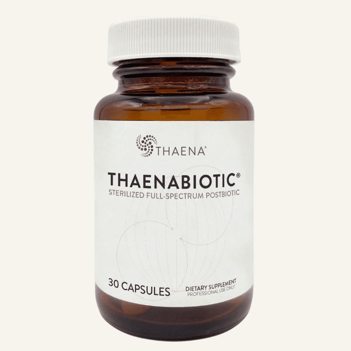 ThaenaBiotic® - Postbiotic Supplement (30 Capsules)