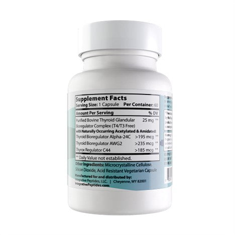 ThyroPep 60 capsules