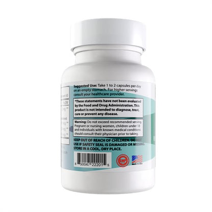 ThyroPep 60 capsules